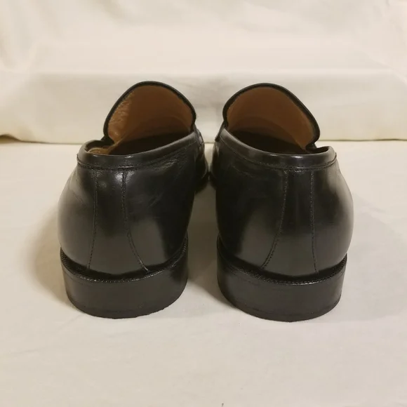 Gravati Italy handmade leather shoes 10.5 - Picture 8 of 10